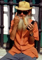 Edward Grzegorz Funke wystawa fotografii „Portret ze Świata” cz. II